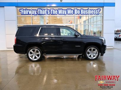Used 2018 GMC Yukon SLT w/ Open Road Package