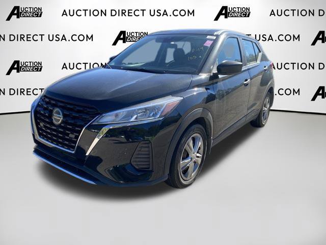 Used 2021 Nissan Kicks S FWD 360° Tour