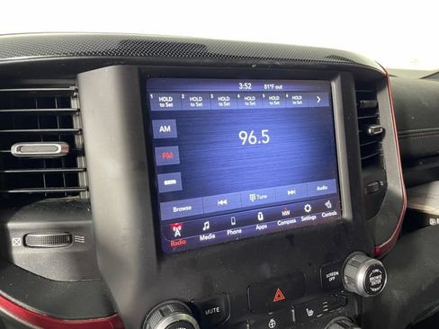 Used 2020 RAM 1500 Rebel w/ Rebel Level 1 Equipment Group RWD image 7