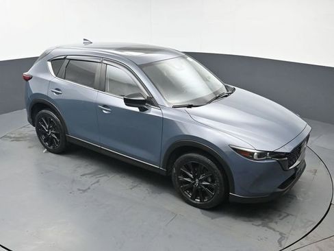 Certified 2023 MAZDA CX-5 Carbon Edition image 39