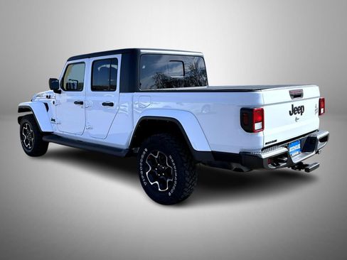 Certified 2021 Jeep Gladiator Mojave AWD/4WD image 7