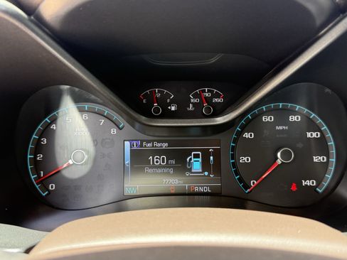 Used 2017 GMC Canyon SLT w/ Driver Alert Package AWD/4WD image 20