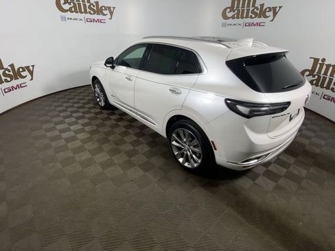 Used 2023 Buick Envision Avenir FWD image 6
