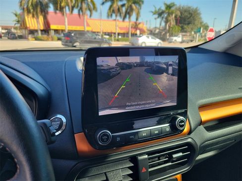 Used 2021 Ford EcoSport SE w/ SE Appearance Package image 22