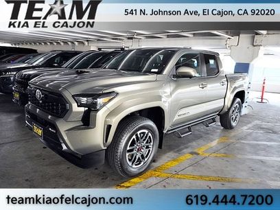 Used 2024 Toyota Tacoma TRD Sport w/ TRD Sport Premium Package