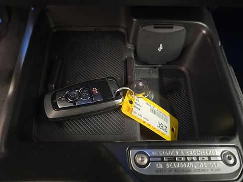 New 2026 Ford Bronco Outer Banks AWD/4WD image 31