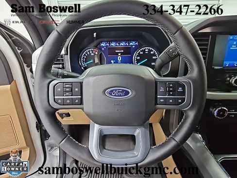 Used 2023 Ford F150 XLT w/ Equipment Group 301A Mid image 26