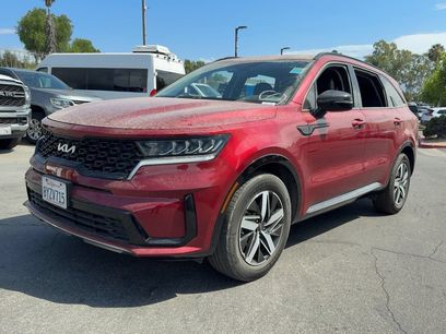 Used 2022 Kia Sorento S