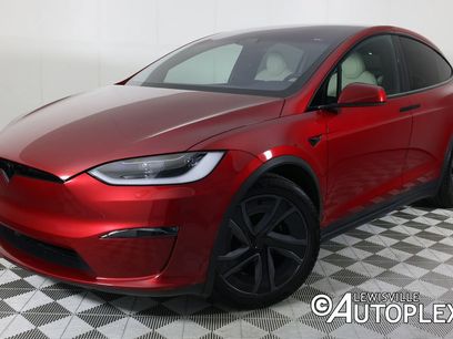 Used 2026 Tesla Model X