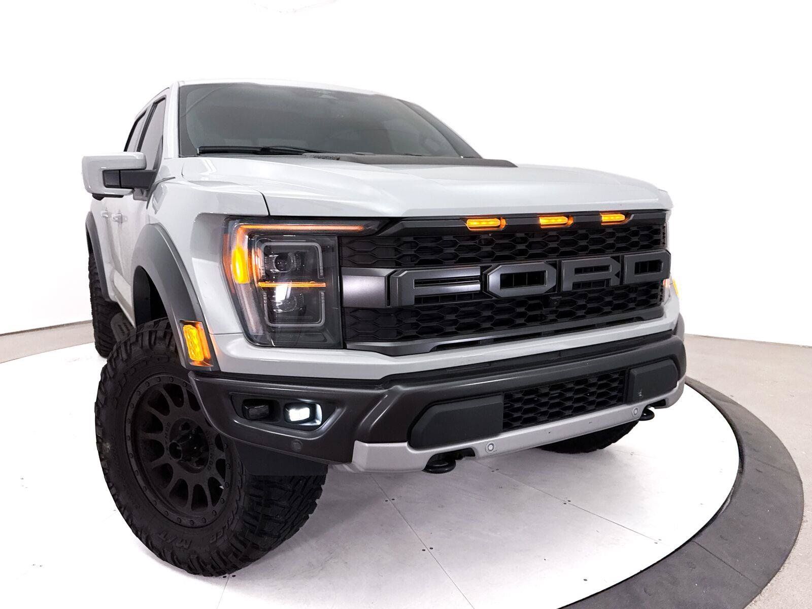 Used 2023 Ford F150 Raptor w/ Raptor Carbon Fiber Package AWD/4WD image 8