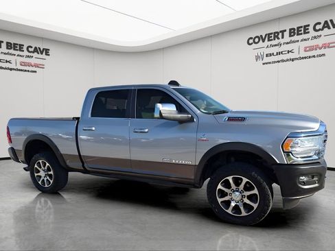 Used 2021 RAM 2500 Limited image 12