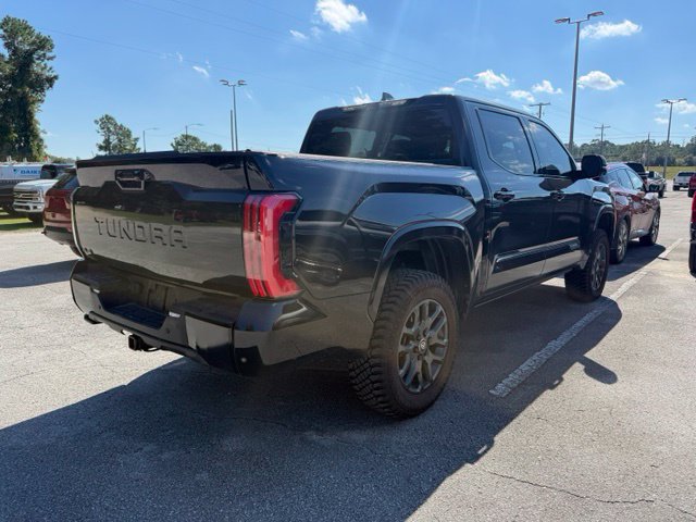 Used 2026 Toyota Tundra Platinum AWD/4WD image 5