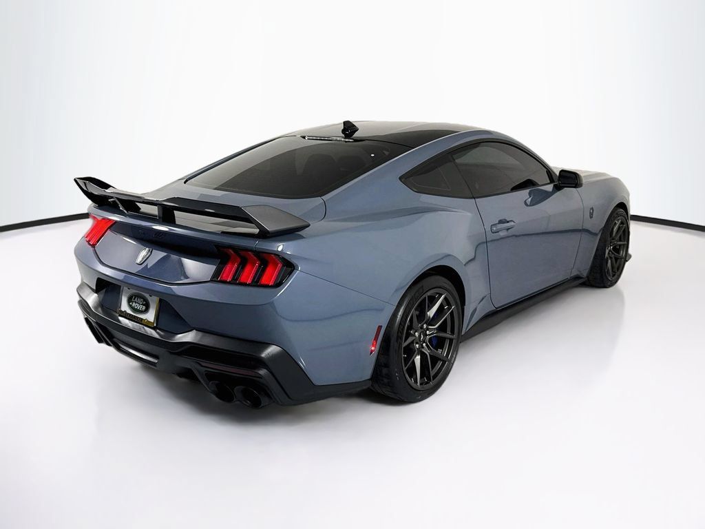 Used 2024 Ford Mustang Dark Horse w/ Dark Horse Handlin Package RWD image 5