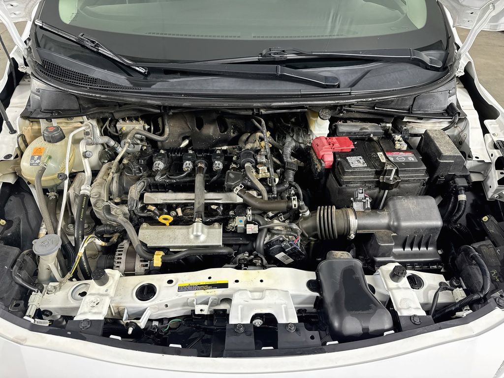 Used 2020 Nissan Versa S FWD image 28