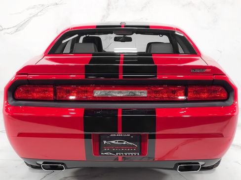 Used 2012 Dodge Challenger SRT8 w/ Premium Sound Group RWD image 11