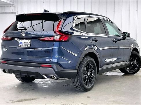 Used 2025 Honda CR-V Sport-L image 12