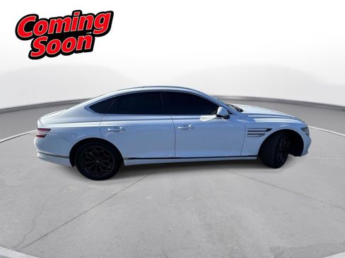 Used 2022 Genesis G80 2.5T w/ Advanced Package image 6