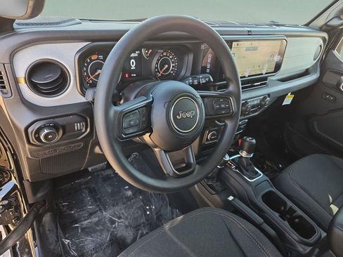New 2026 Jeep Wrangler Sport AWD/4WD image 11