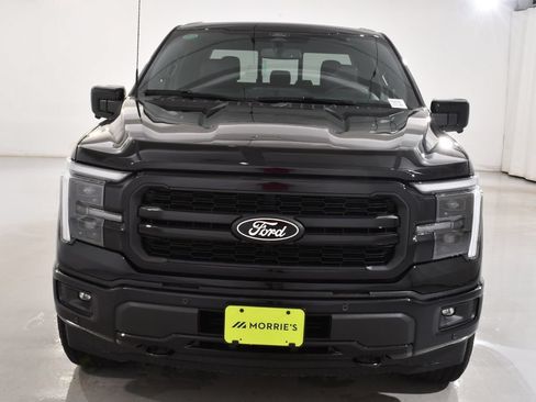New 2026 Ford F150 Lariat w/ Equipment Group 502A High AWD/4WD image 3