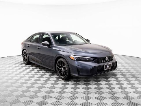New 2026 Honda Civic Sport image 8