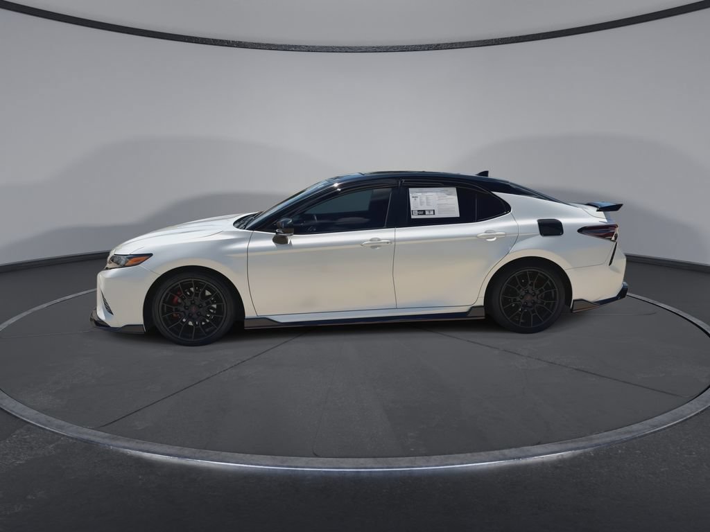 Used 2023 Toyota Camry TRD FWD image 5