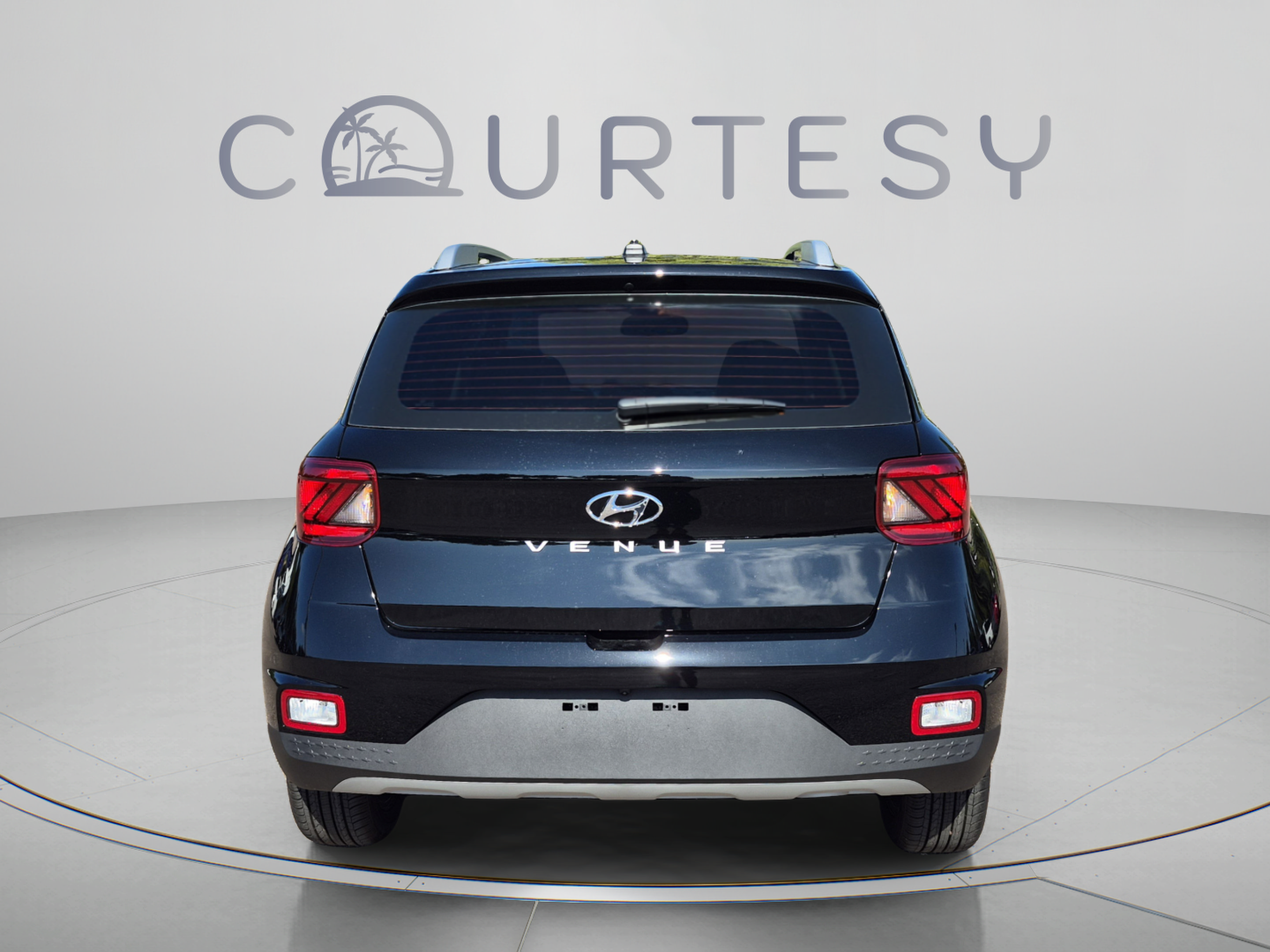 New 2026 Hyundai Venue SEL FWD image 4