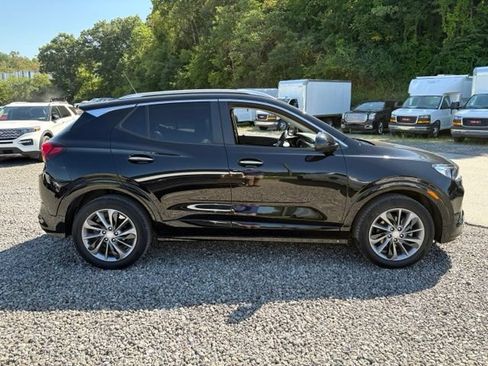 Used 2023 Buick Encore GX Select w/ Experience Buick Package FWD image 8