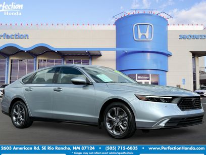 Certified 2024 Honda Accord EX-L