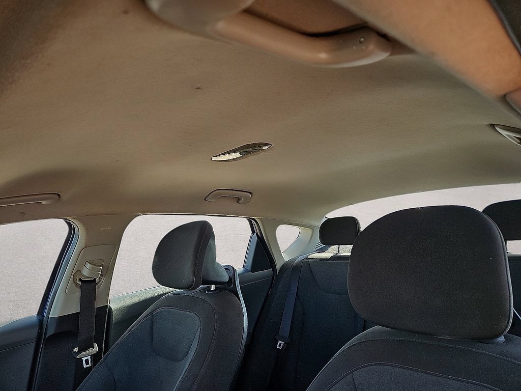Used 2025 Kia K4 FWD image 20