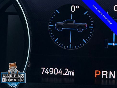 Used 2022 Ford F350 Lariat w/ Tremor Off-Road Package image 13