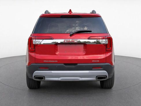 Certified 2023 GMC Acadia SLE w/ Driver Convenience Package AWD/4WD image 6