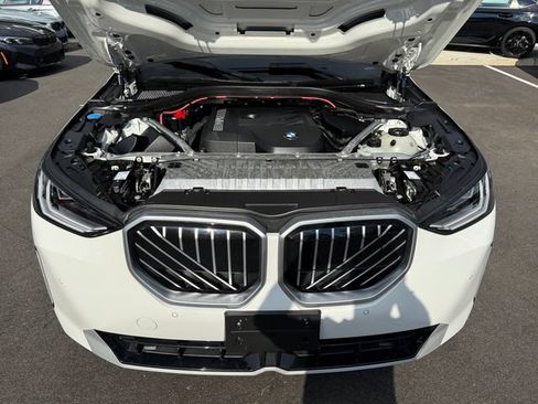 Used 2026 BMW X3 xDrive30i w/ Convenience Package AWD/4WD image 26