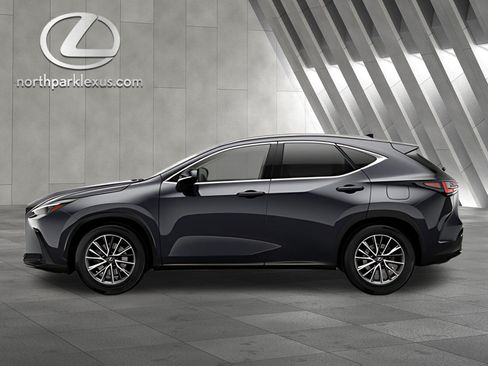 New 2026 Lexus NX 450h+ AWD w/ Luxury Package image 4