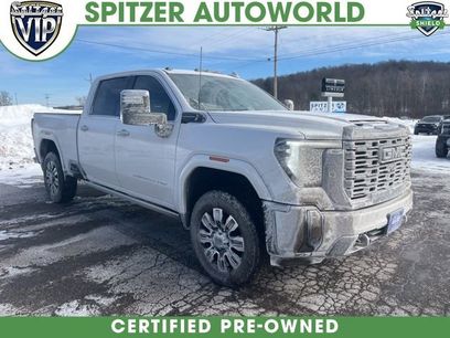 Used 2024 GMC Sierra 3500 Denali Ultimate