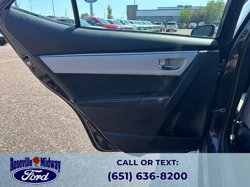 Used 2014 Toyota Corolla LE FWD image 29