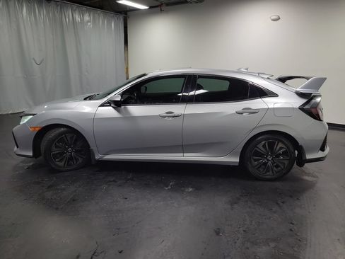 Used 2019 Honda Civic EX-L image 5