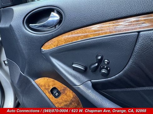 Used 2007 Mercedes-Benz CLK 350 Cabriolet image 22