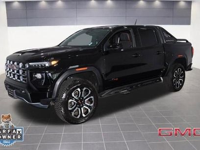 Certified 2025 GMC Canyon AT4 w/ Nightfall Edition