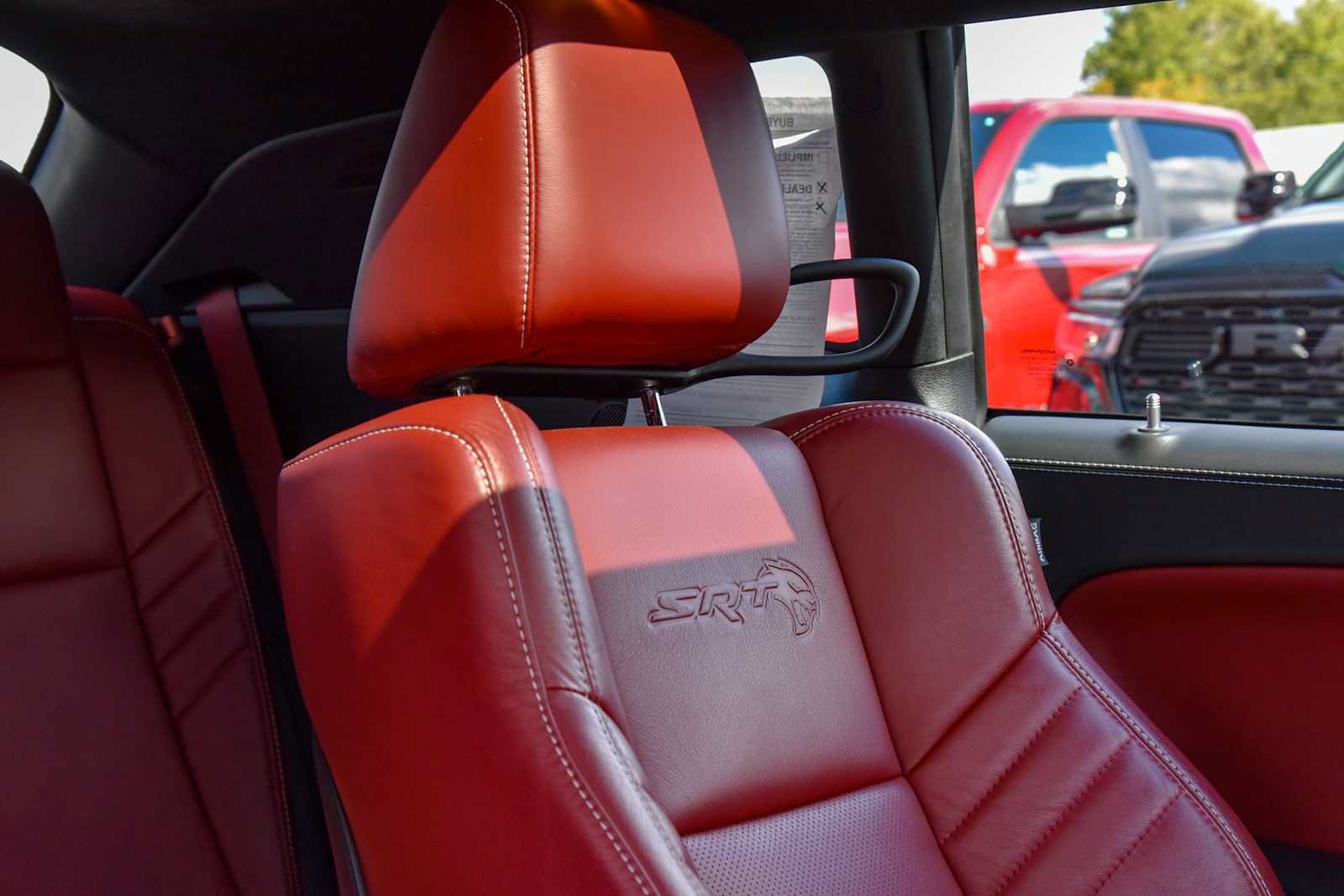 Used 2022 Dodge Challenger SRT Hellcat RWD image 20