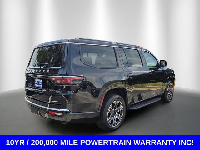 Used 2024 Jeep Wagoneer Series II RWD image 5
