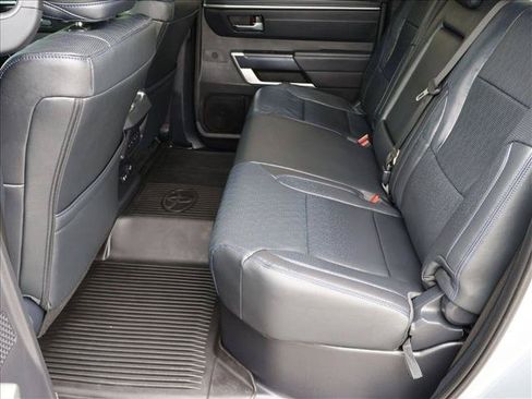 Used 2025 Toyota Tundra Platinum AWD/4WD image 26