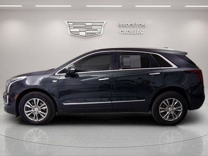 Used 2022 Cadillac XT5 Premium Luxury w/ Technology Package