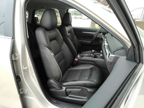 Used 2025 MAZDA CX-5 AWD 2.5 S w/ Select Package image 21