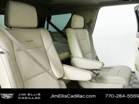 Used 2026 Cadillac Escalade Platinum Sport w/ LPO, ONYX Package image 25