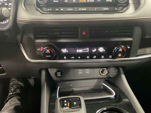 New 2026 Nissan Rogue Rock Creek w/ Rock Creek Premium Package image 16