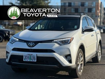 Used 2017 Toyota RAV4 Limited