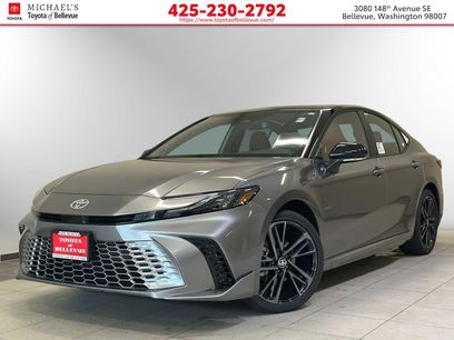 New 2026 Toyota Camry XSE