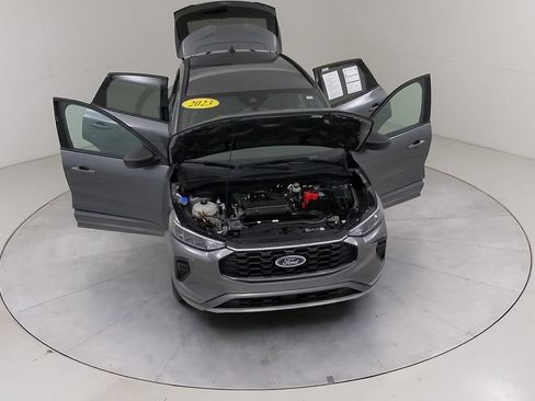 Certified 2023 Ford Escape ST-Line w/ Tech Pack #1 AWD/4WD image 45