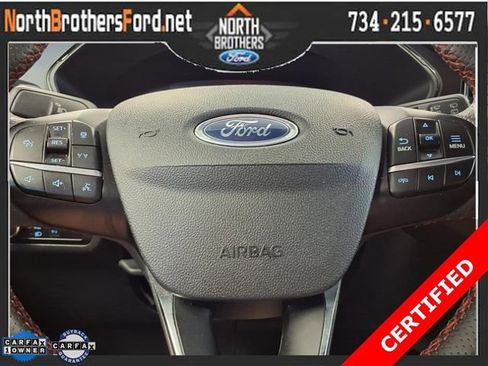 Certified 2023 Ford Escape ST-Line w/ Tech Pack #1 image 14