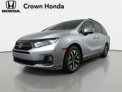 New 2026 Honda Odyssey EX-L